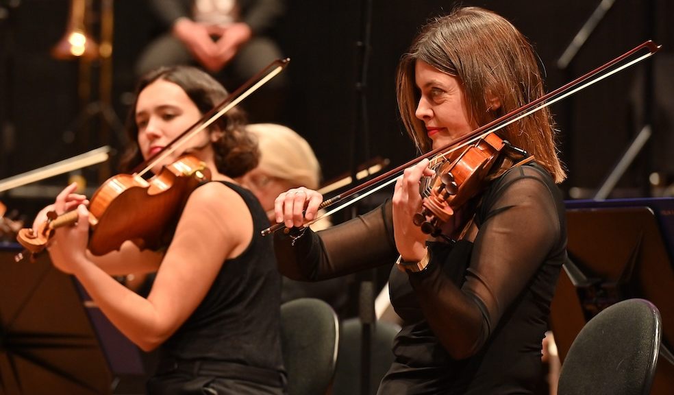 Copy of Bournemouth Symphony Orchestra will be accompanying Exeter Philharmonic Choir in March