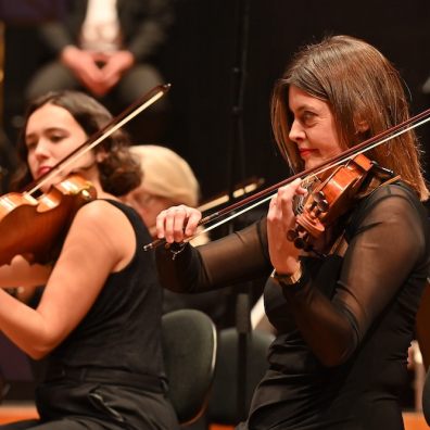 Bournemouth Symphony Orchestra will be accompanying Exeter Philharmonic Choir in March