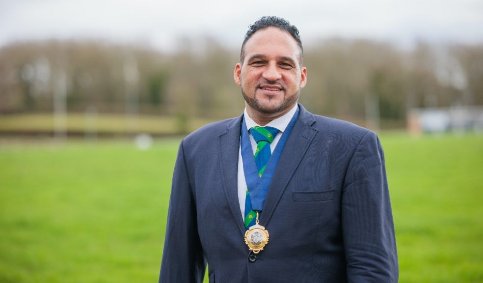 Michael Caines MBE