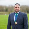 Michael Caines MBE