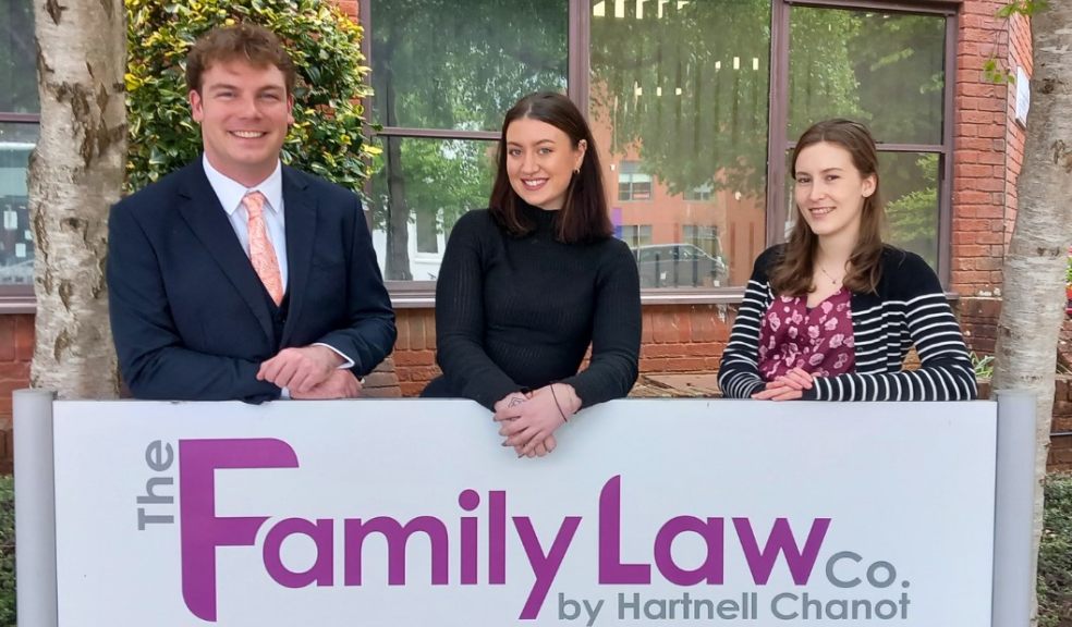 New team members at The Family Law Company