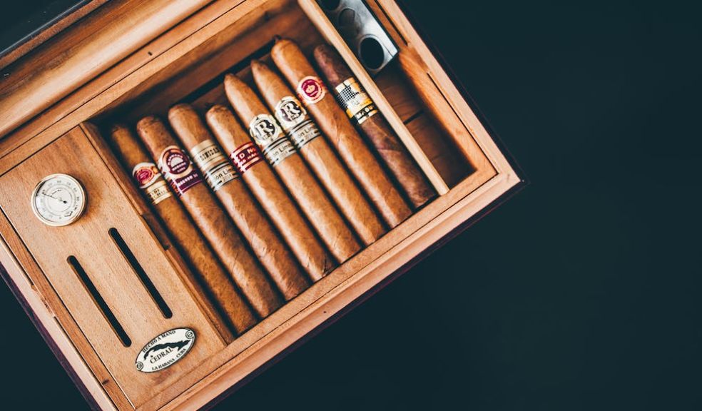 box of cigars