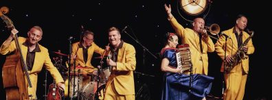 The Jive Aces